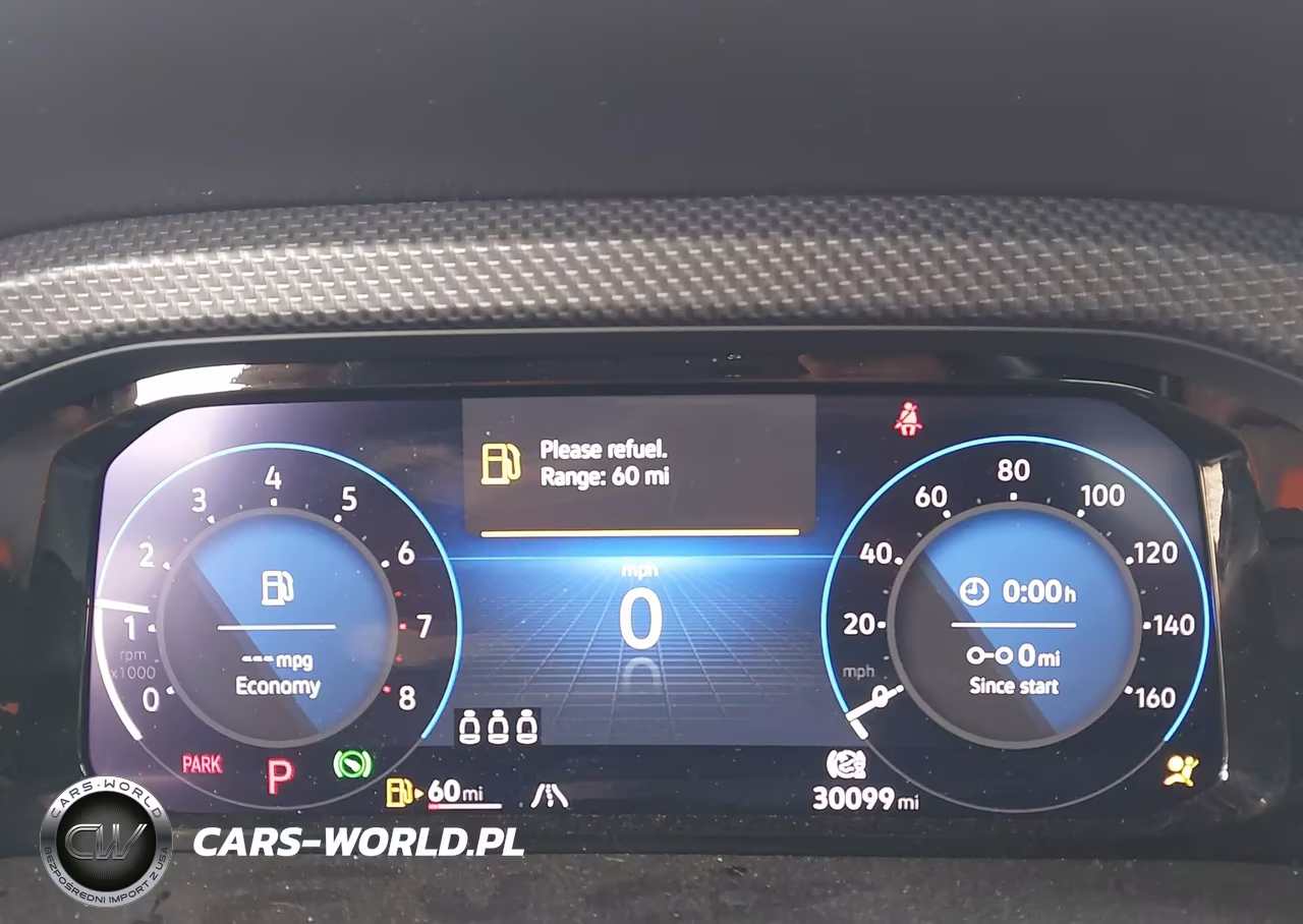 2024 Volkswagen Atlas Cross Sport 2.0T Sel R-Line VIN:1V2AE2CA2RC251568 - 7