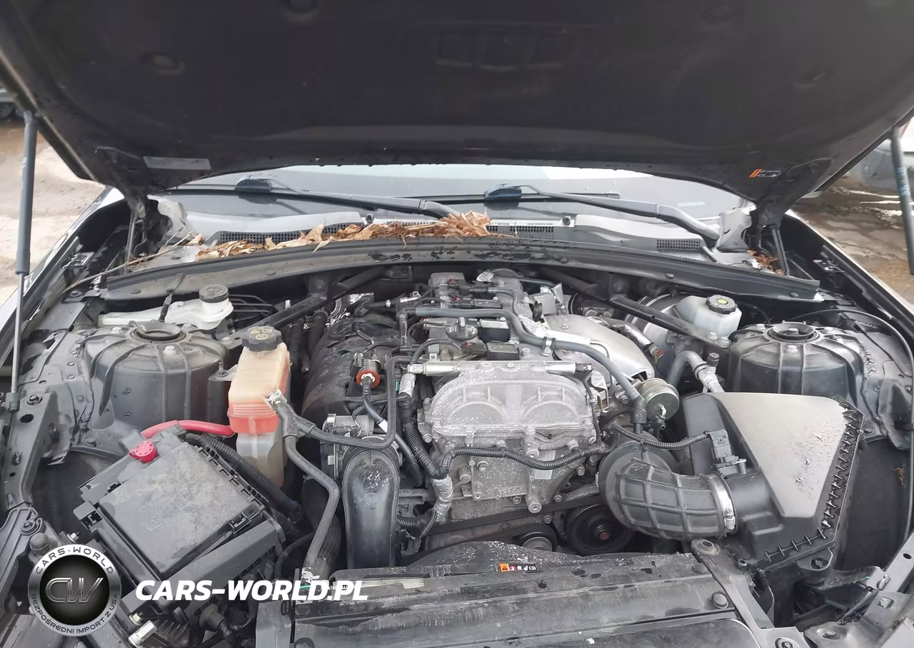 2020 Chevrolet Camaro Rwd 1Ls VIN:1G1FB1RX4L0143993 - 10