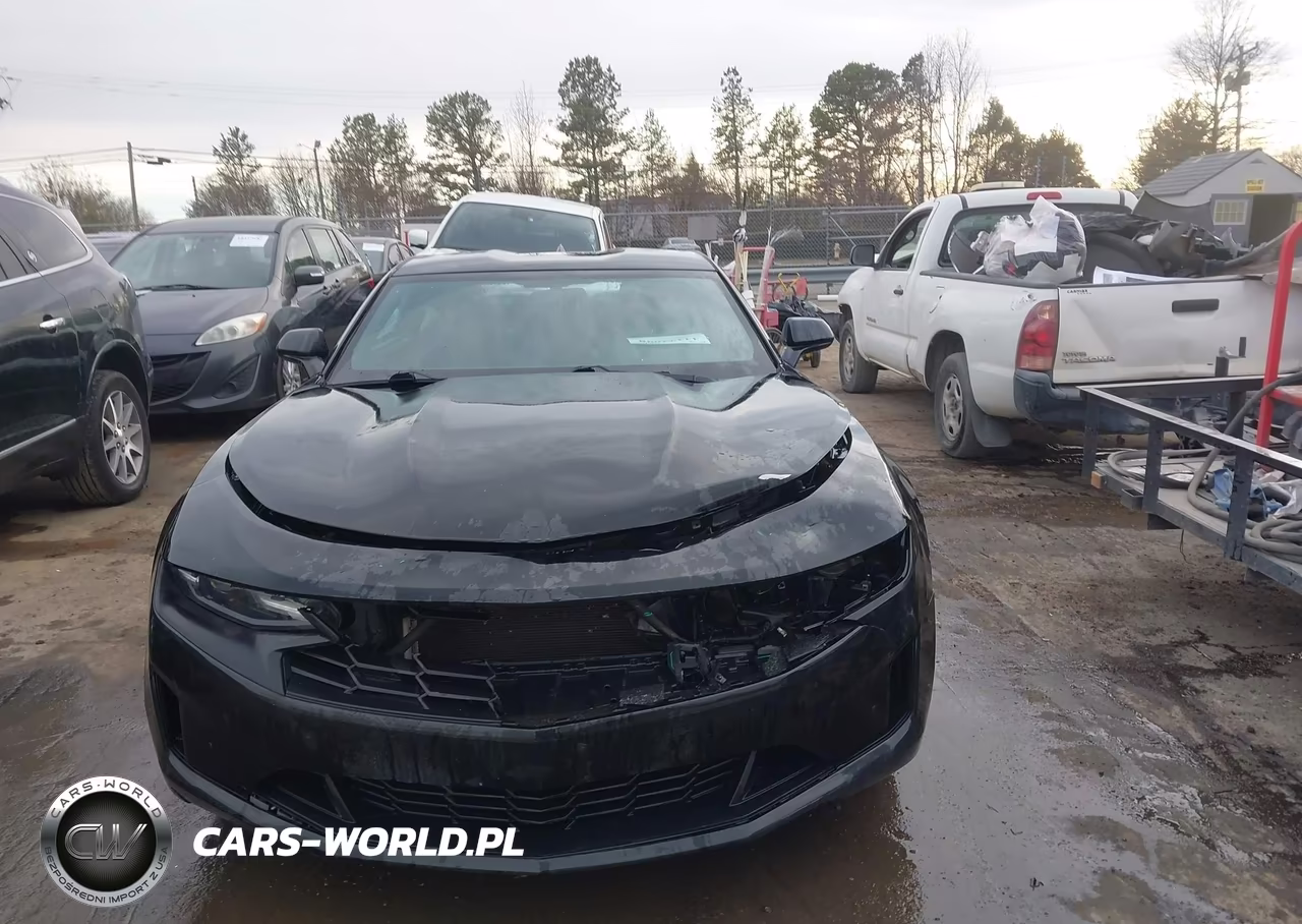 2020 Chevrolet Camaro Rwd 1Ls VIN:1G1FB1RX4L0143993 - 12