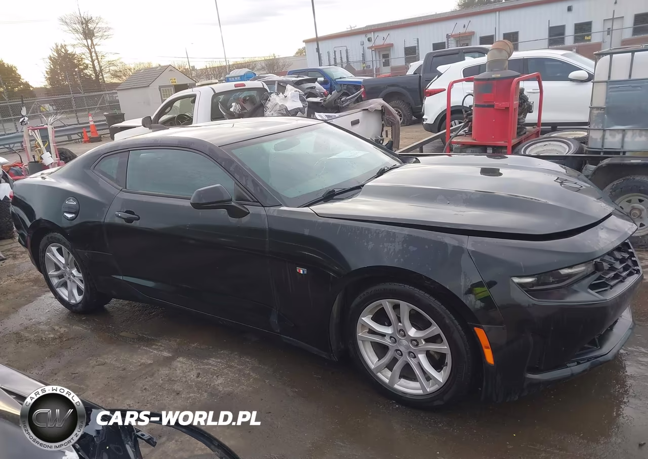 2020 Chevrolet Camaro Rwd 1Ls VIN:1G1FB1RX4L0143993 - 13
