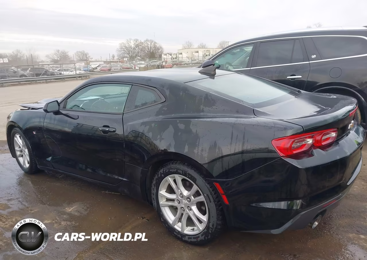 2020 Chevrolet Camaro Rwd 1Ls VIN:1G1FB1RX4L0143993 - 14