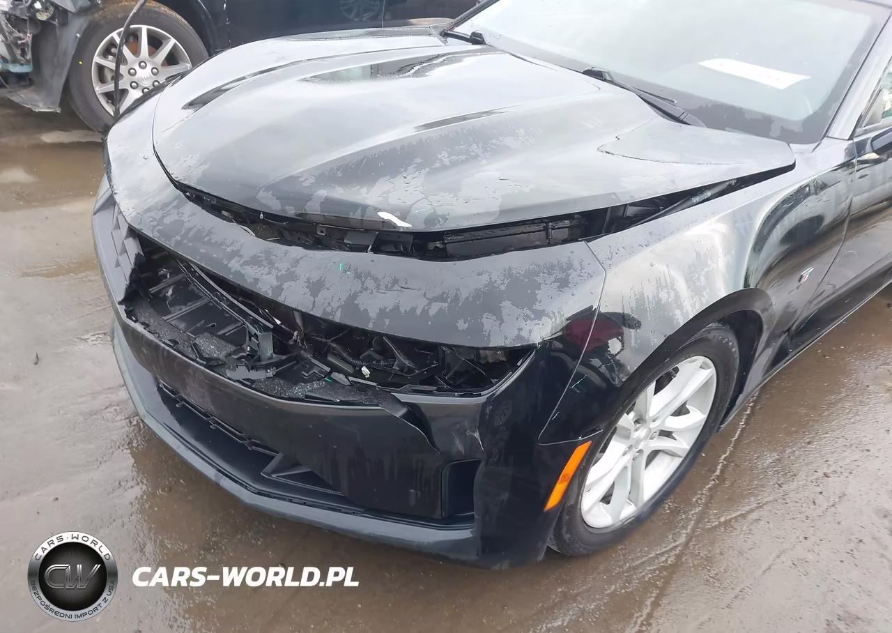 2020 Chevrolet Camaro Rwd 1Ls VIN:1G1FB1RX4L0143993 - 6