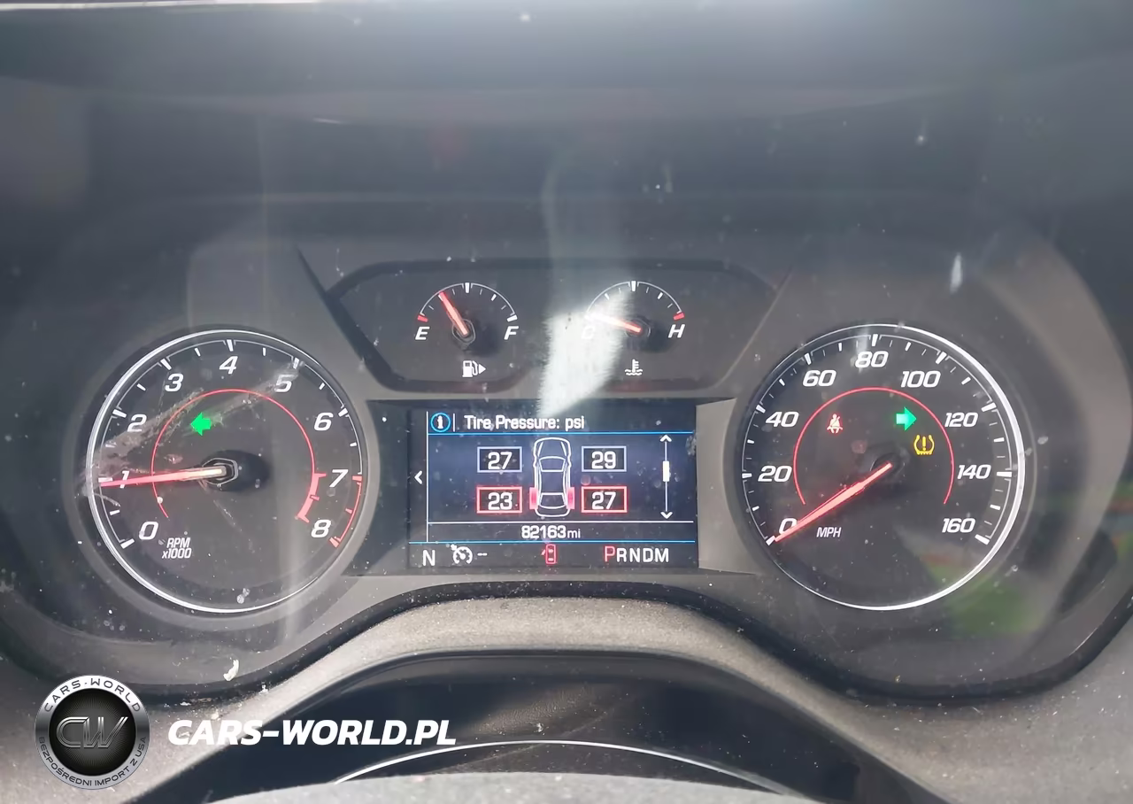 2020 Chevrolet Camaro Rwd 1Ls VIN:1G1FB1RX4L0143993 - 7
