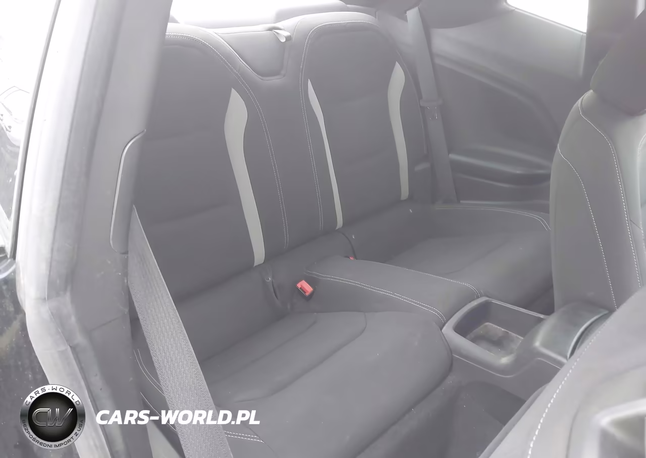 2020 Chevrolet Camaro Rwd 1Ls VIN:1G1FB1RX4L0143993 - 8