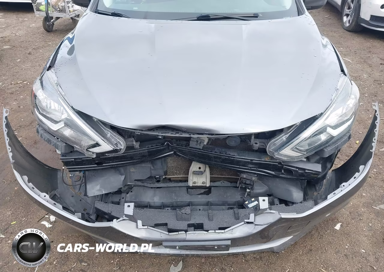 2019 Nissan Sentra S VIN:3N1AB7AP3KY260522 - 6