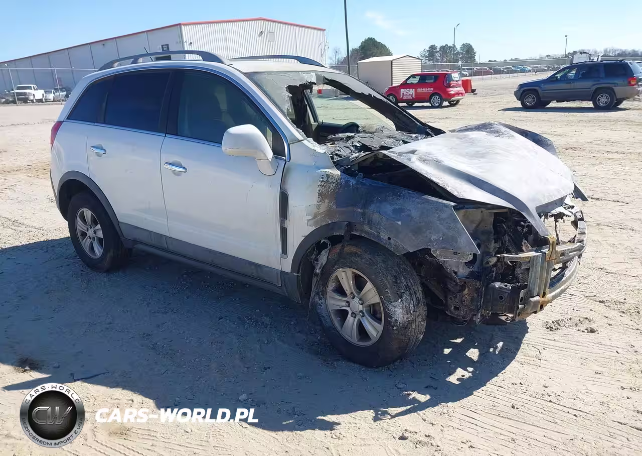 2008 Saturn Vue 4-Cyl Xe