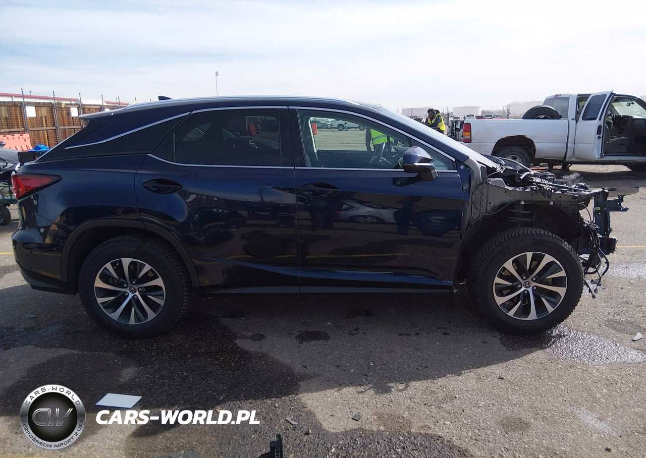 2022 Lexus Rx 350 VIN:2T2HZMDA4NC327027 - 14