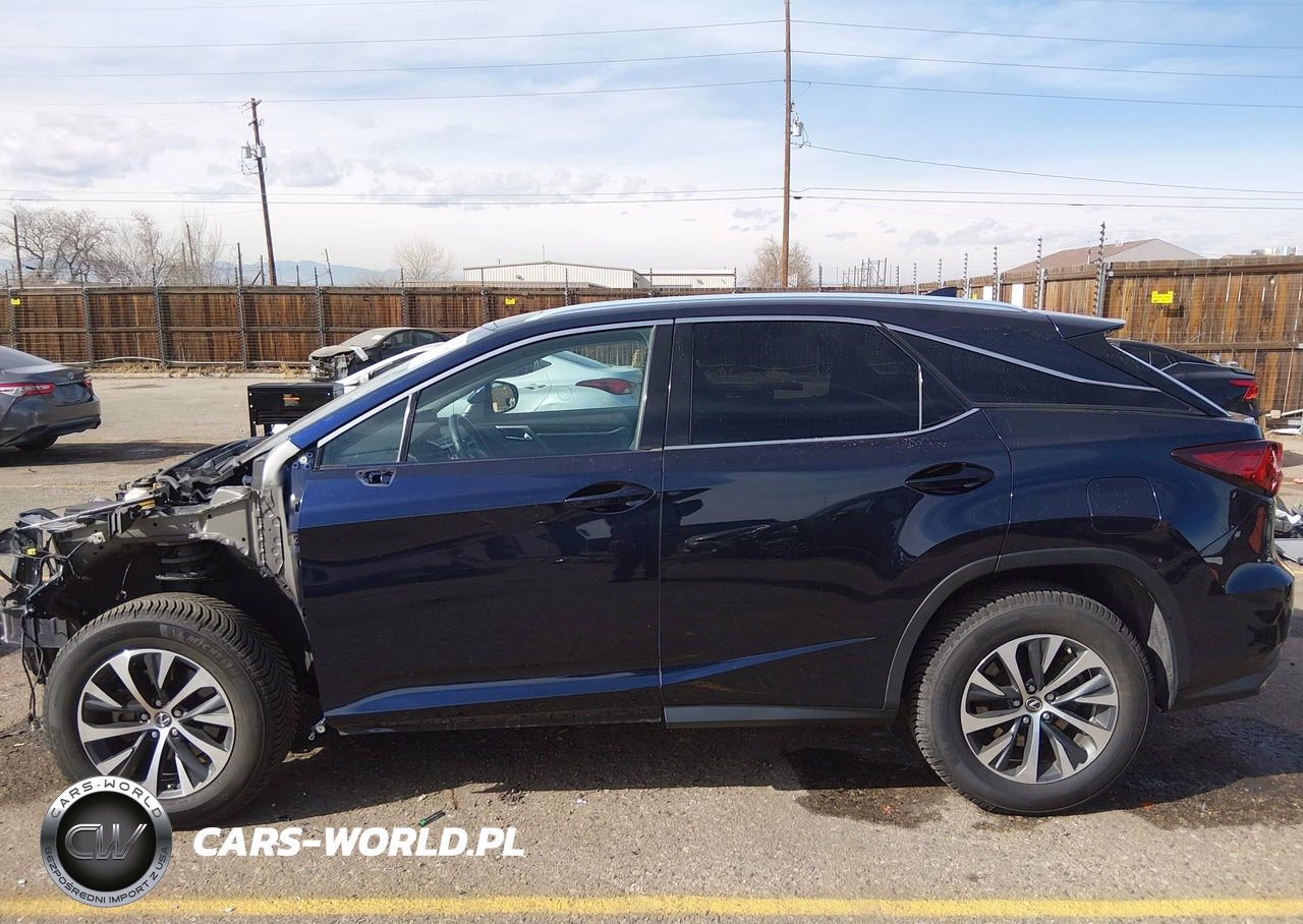 2022 Lexus Rx 350 VIN:2T2HZMDA4NC327027 - 15