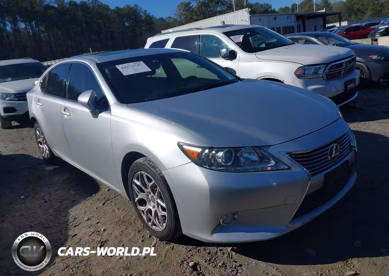 2014 Lexus Es 350