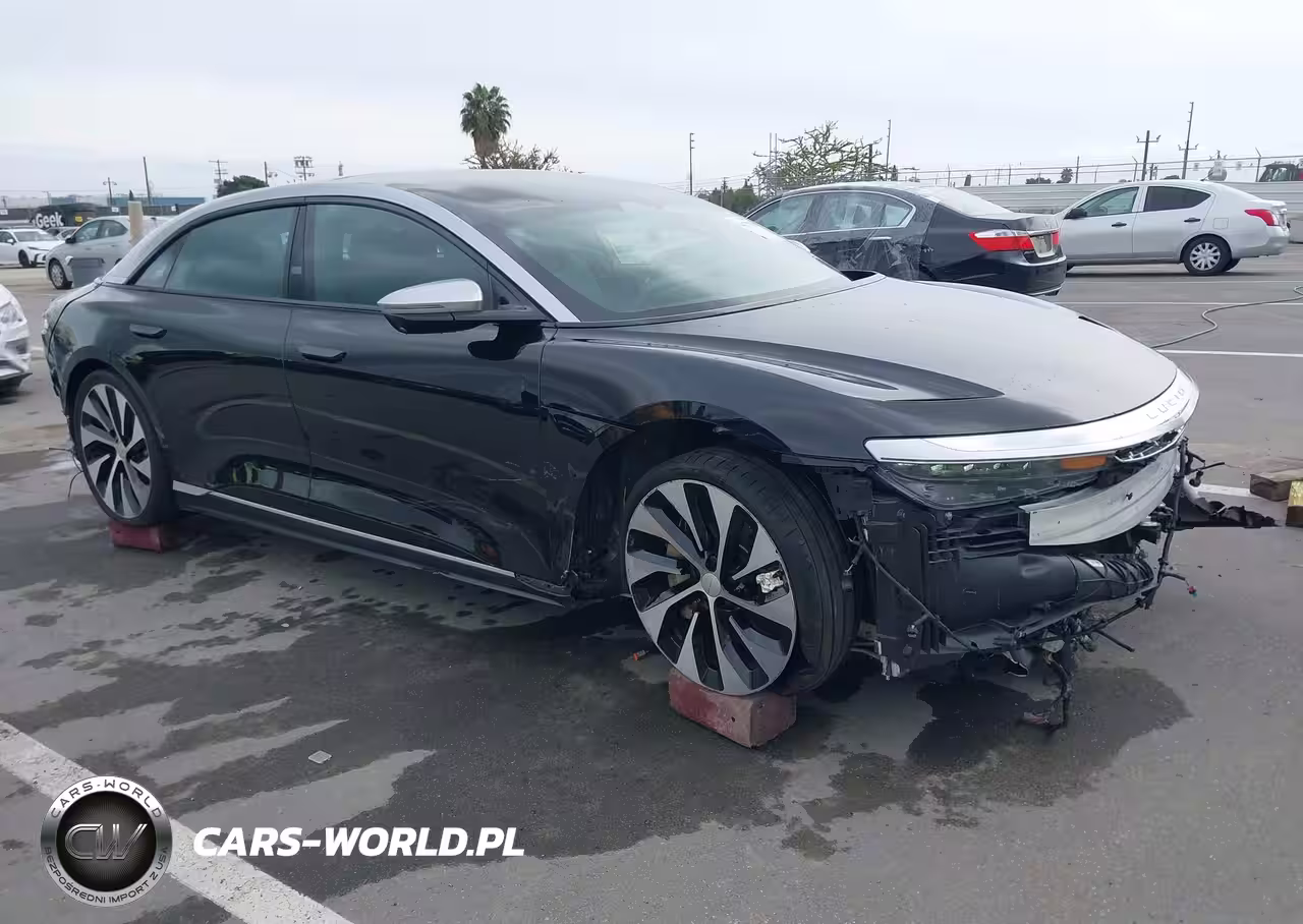 2022 Lucid Air Grand Touring