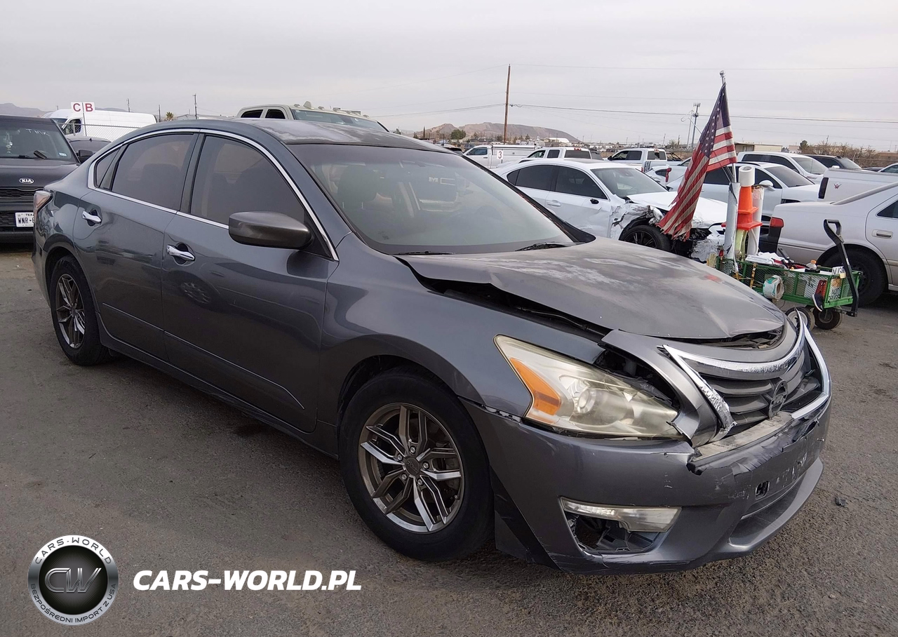 2014 Nissan Altima 2.5 S