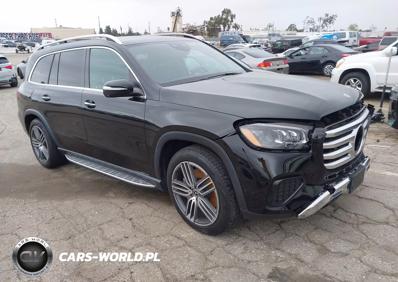 2024 Mercedes-Benz Gls 450 4Matic – zdjęcie 1 z 20