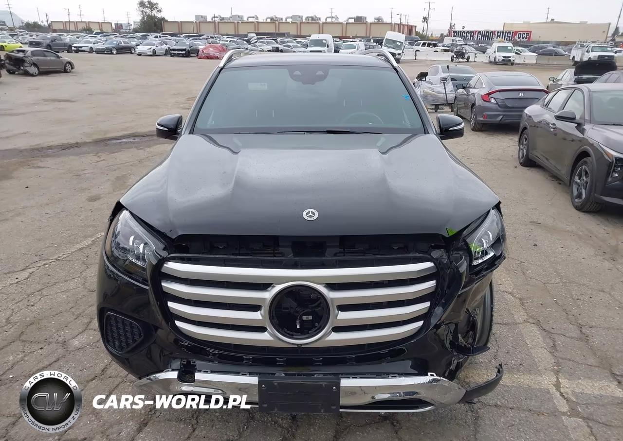 2024 Mercedes-Benz Gls 450 4Matic VIN:4JGFF5KE0RB082257 - 12
