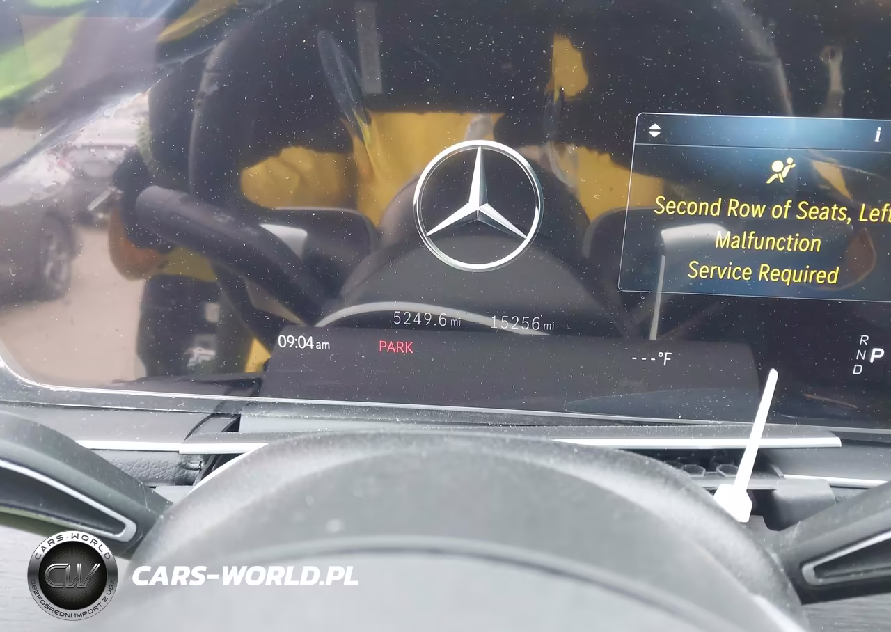 2024 Mercedes-Benz Gls 450 4Matic VIN:4JGFF5KE0RB082257 - 15