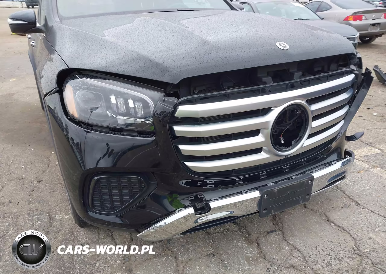 2024 Mercedes-Benz Gls 450 4Matic VIN:4JGFF5KE0RB082257 - 18