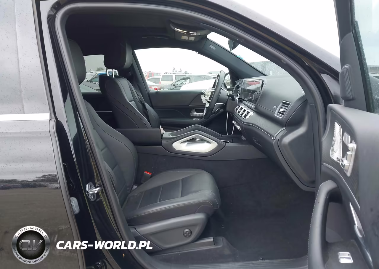 2024 Mercedes-Benz Gls 450 4Matic VIN:4JGFF5KE0RB082257 - 5
