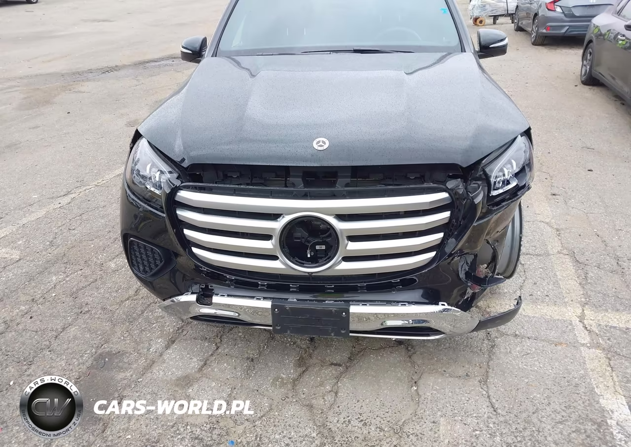 2024 Mercedes-Benz Gls 450 4Matic VIN:4JGFF5KE0RB082257 - 6
