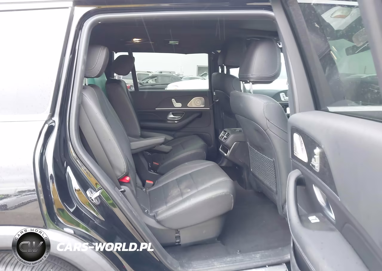 2024 Mercedes-Benz Gls 450 4Matic VIN:4JGFF5KE0RB082257 - 8