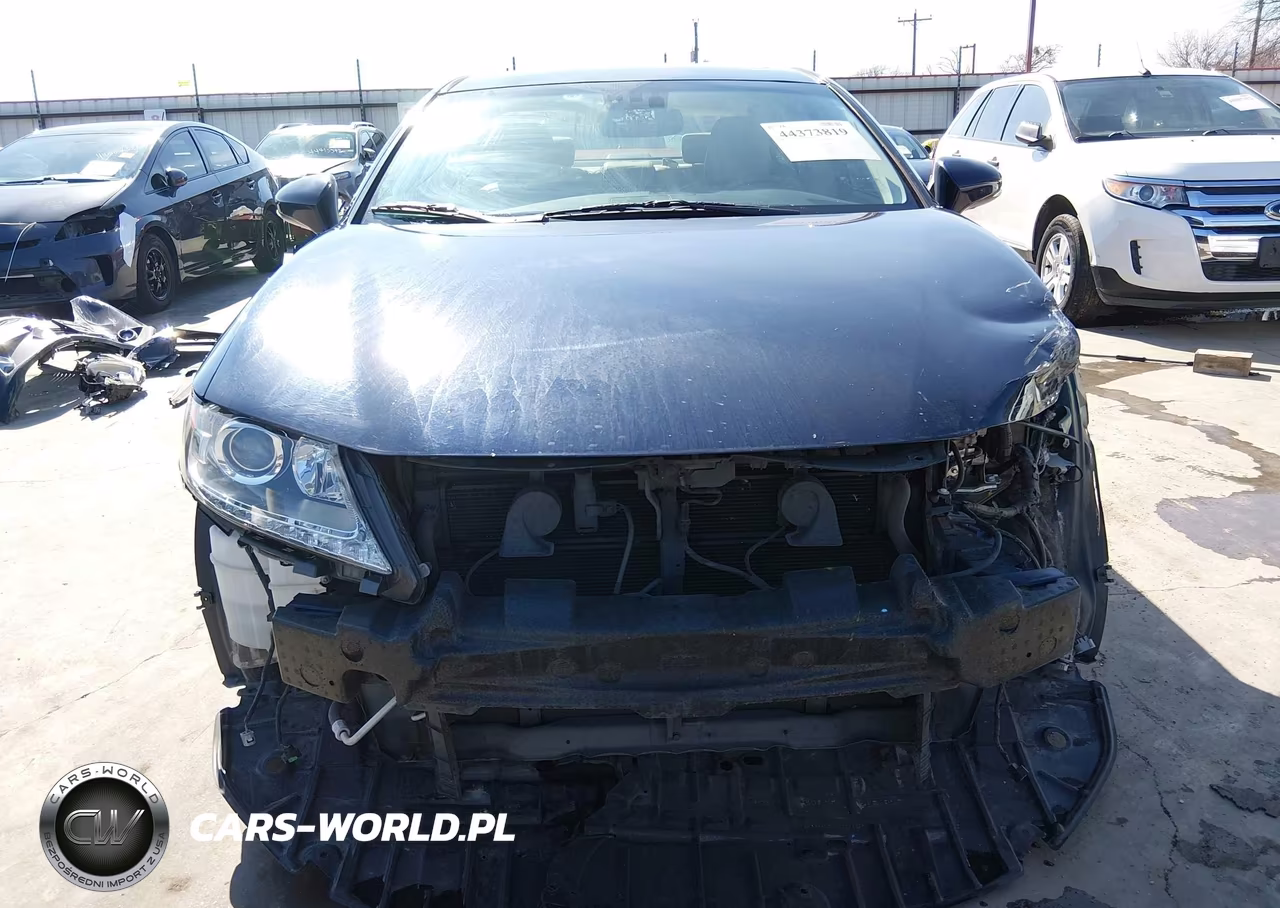 2015 Lexus Es 300H VIN:JTHBW1GG5F2078575 - 13