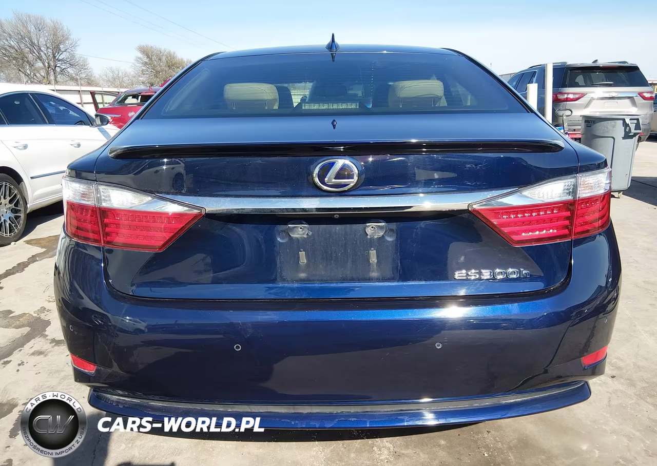 2015 Lexus Es 300H VIN:JTHBW1GG5F2078575 - 17