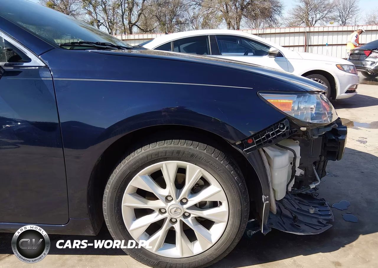 2015 Lexus Es 300H VIN:JTHBW1GG5F2078575 - 18