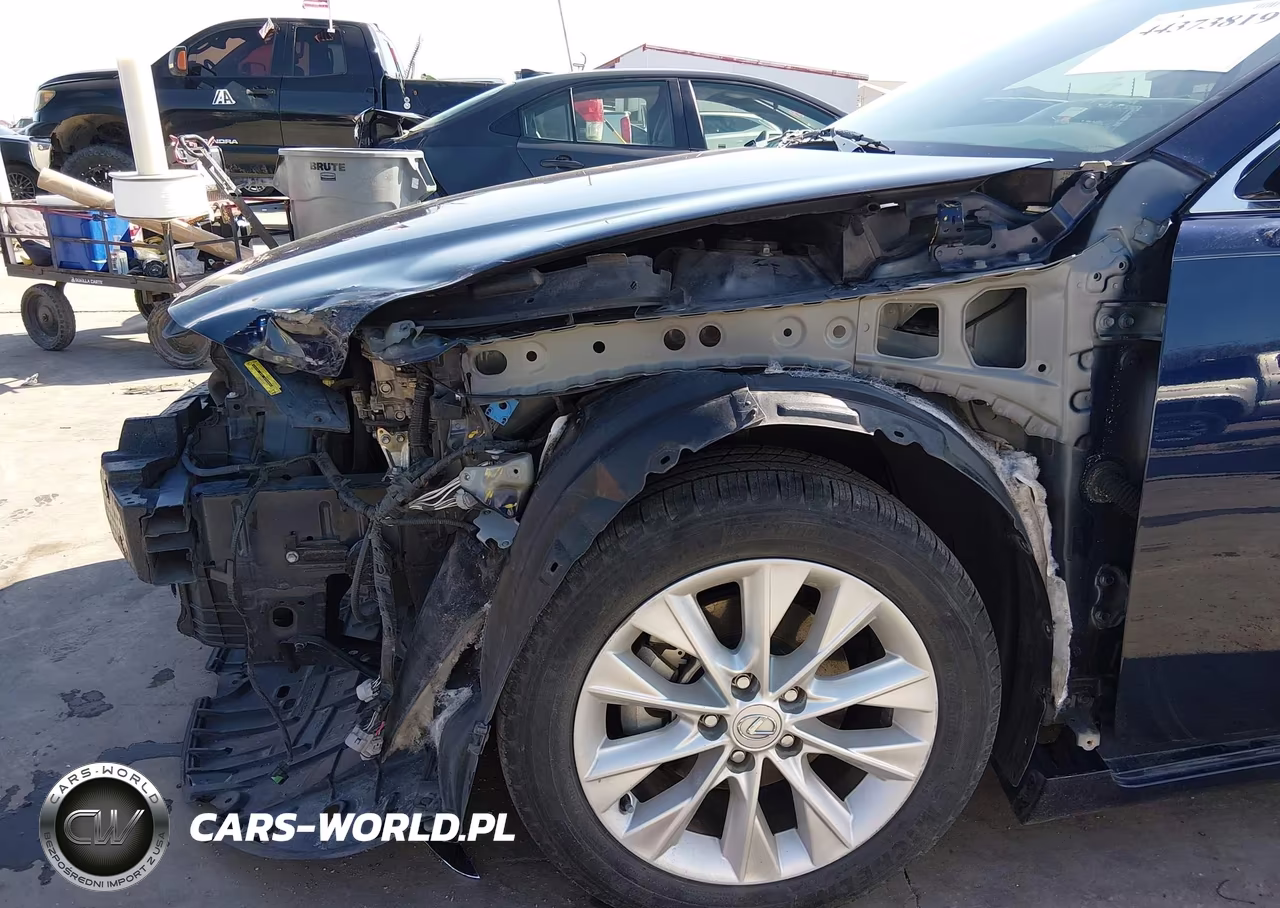 2015 Lexus Es 300H VIN:JTHBW1GG5F2078575 - 19