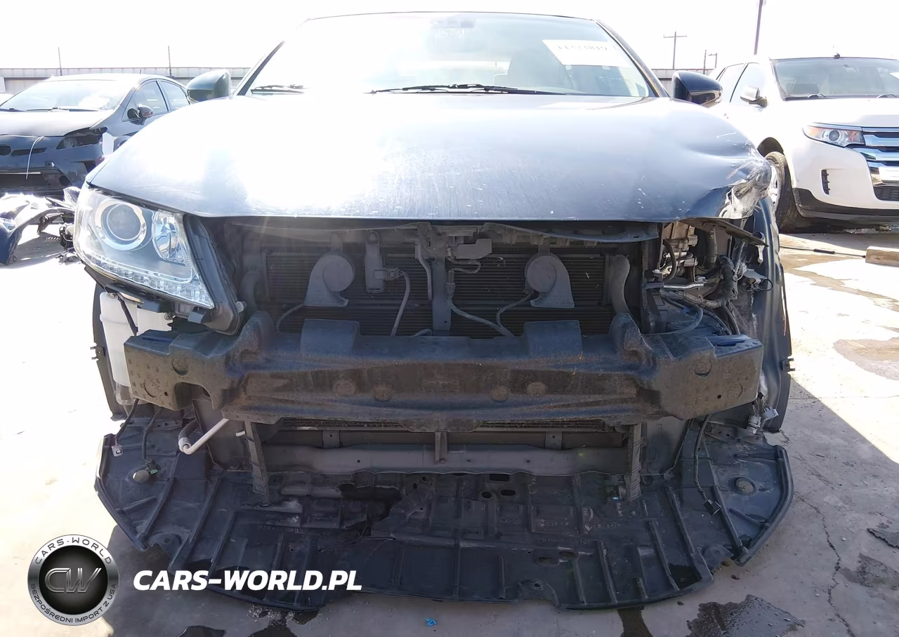 2015 Lexus Es 300H VIN:JTHBW1GG5F2078575 - 6