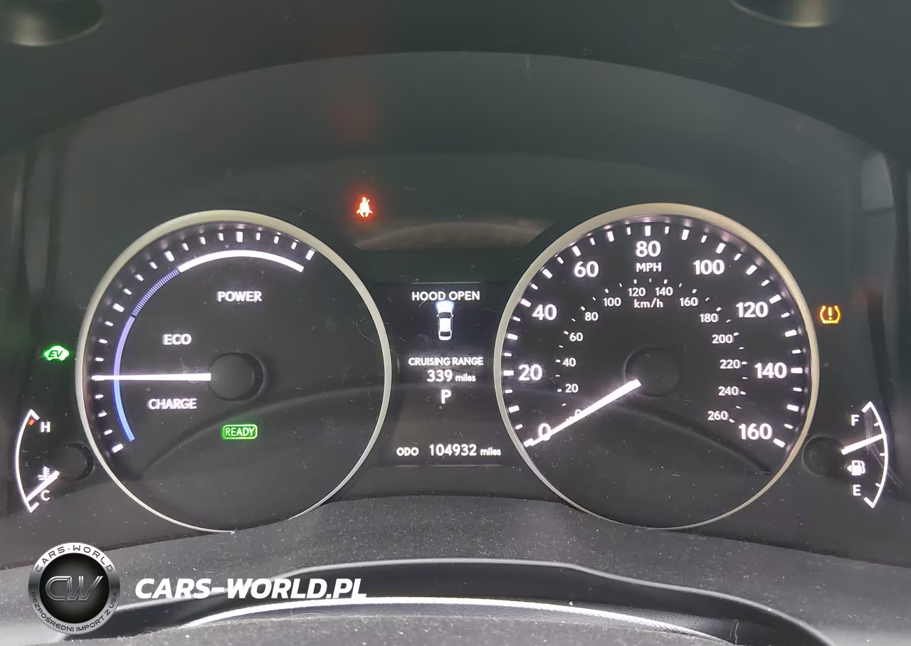 2015 Lexus Es 300H VIN:JTHBW1GG5F2078575 - 7