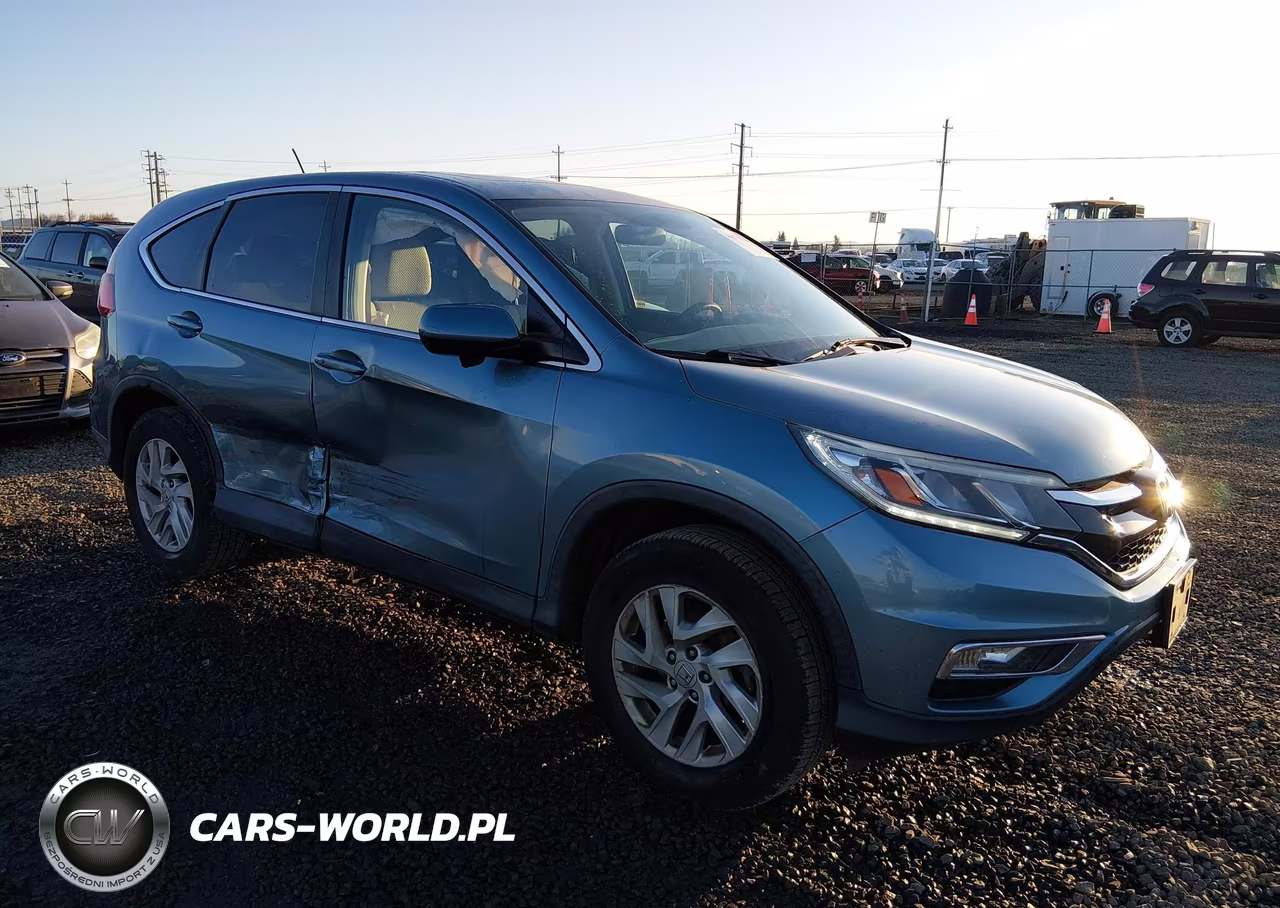 2016 Honda Cr-V Ex – zdjęcie 1 z 18