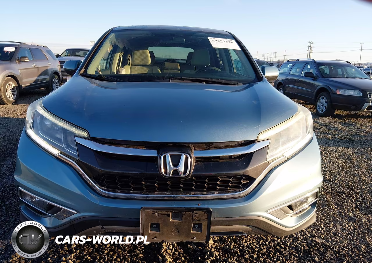 2016 Honda Cr-V Ex VIN:2HKRM3H58GH539833 - 12