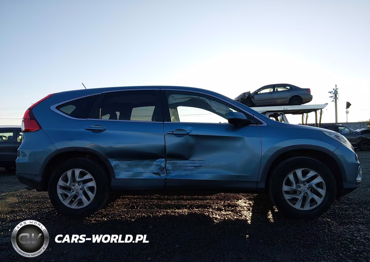 2016 Honda Cr-V Ex VIN:2HKRM3H58GH539833 - 13