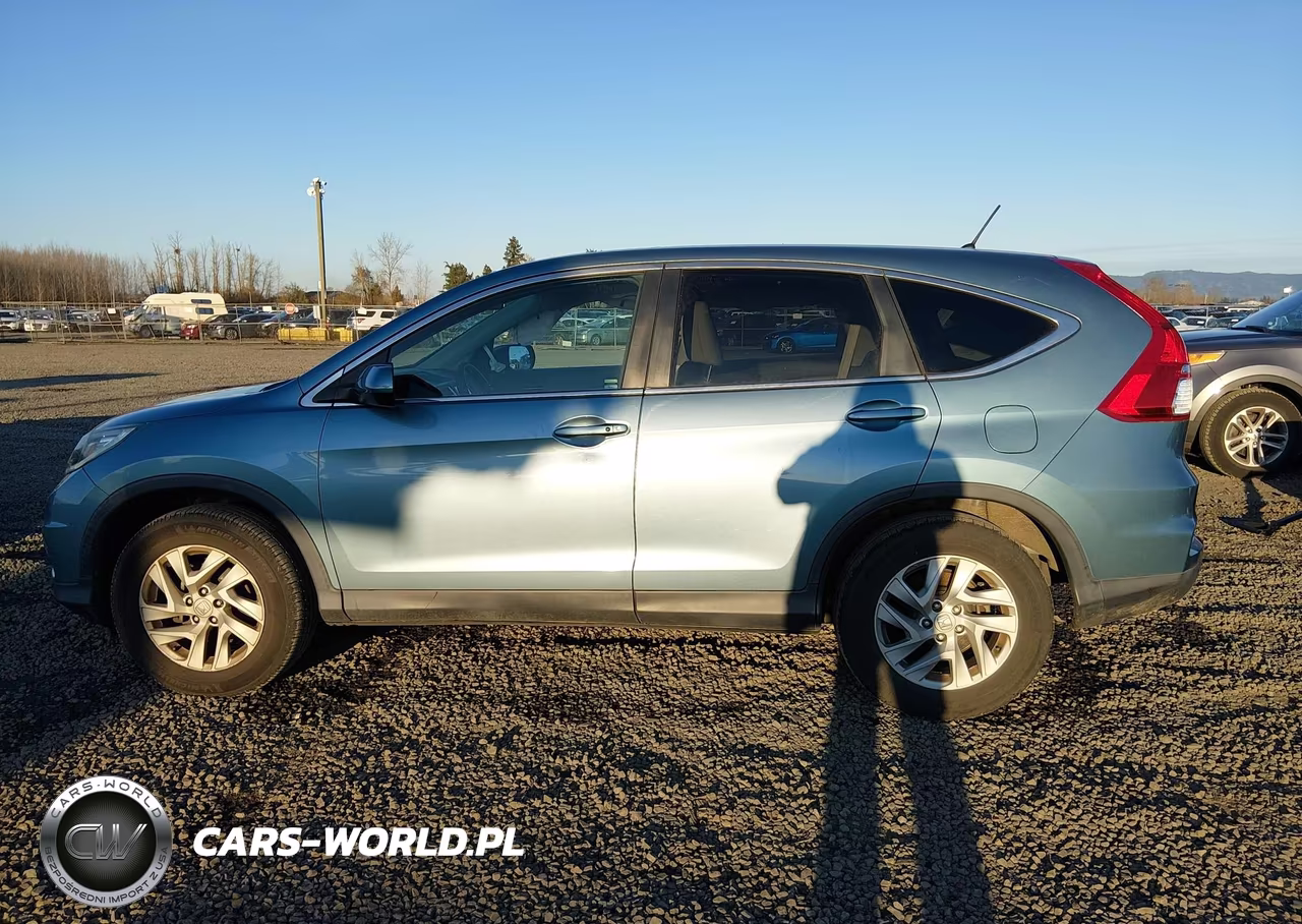 2016 Honda Cr-V Ex VIN:2HKRM3H58GH539833 - 14