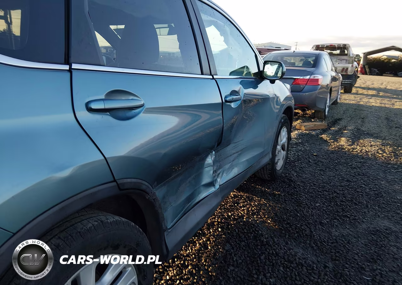 2016 Honda Cr-V Ex VIN:2HKRM3H58GH539833 - 17