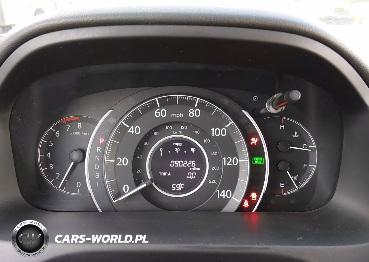 2016 Honda Cr-V Ex VIN:2HKRM3H58GH539833 - 7