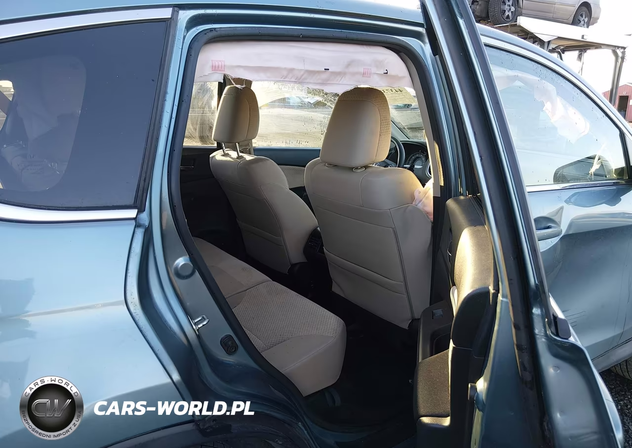 2016 Honda Cr-V Ex VIN:2HKRM3H58GH539833 - 8