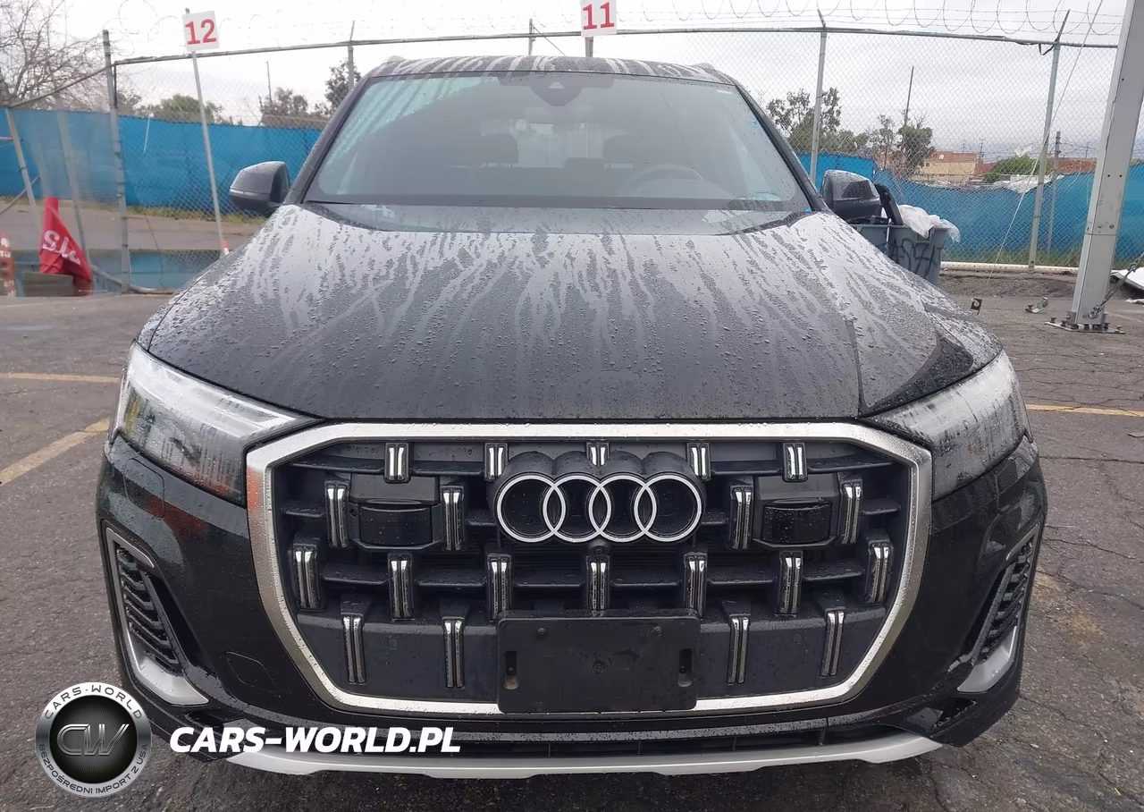 2025 Audi Q7 Premium 45 Tfsi Quattro Tiptronic VIN:WA1ACBF75SD002327 - 12