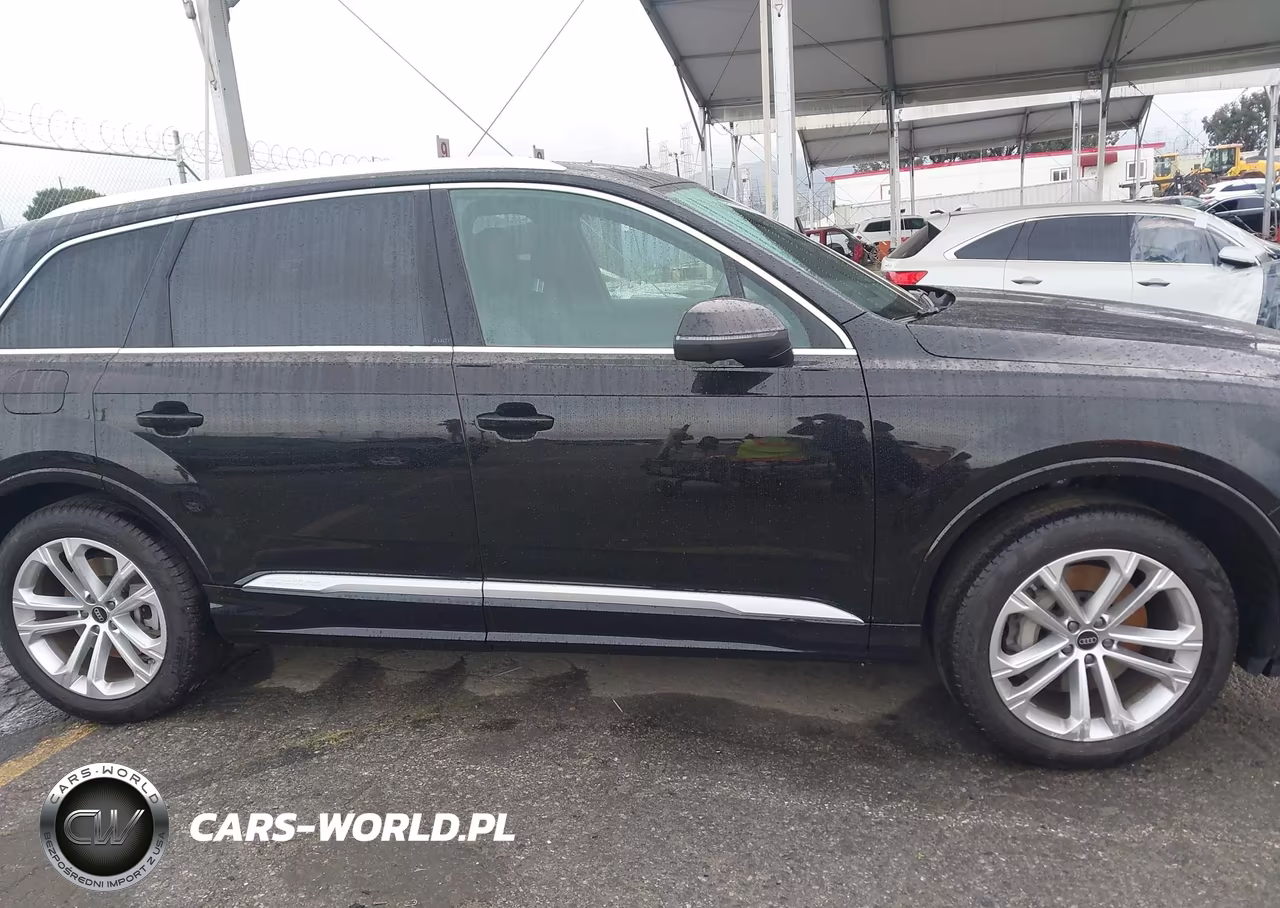 2025 Audi Q7 Premium 45 Tfsi Quattro Tiptronic VIN:WA1ACBF75SD002327 - 13
