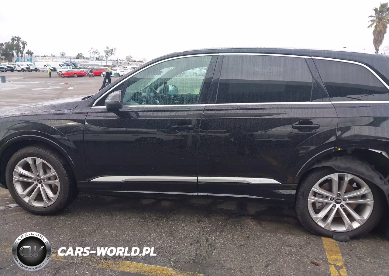2025 Audi Q7 Premium 45 Tfsi Quattro Tiptronic VIN:WA1ACBF75SD002327 - 14