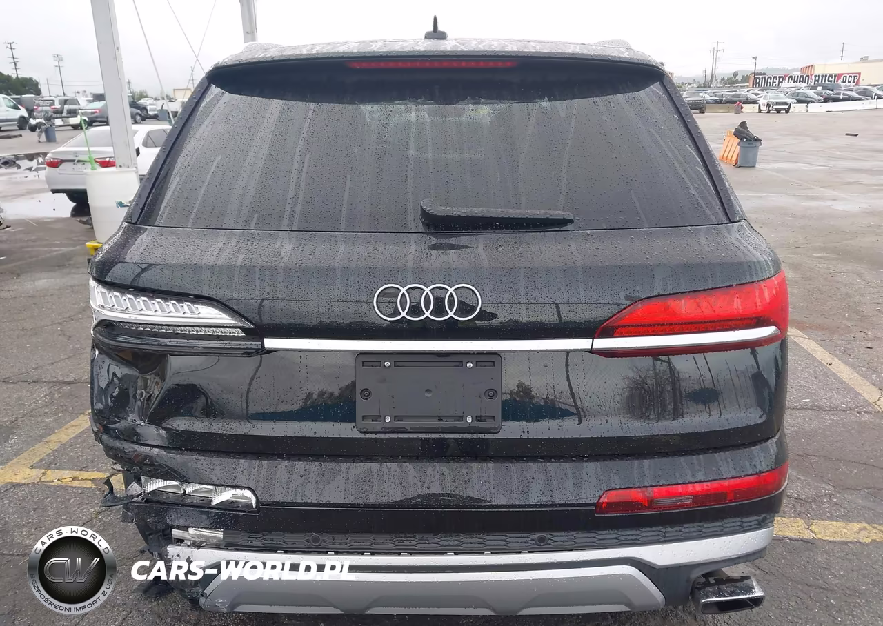 2025 Audi Q7 Premium 45 Tfsi Quattro Tiptronic VIN:WA1ACBF75SD002327 - 16