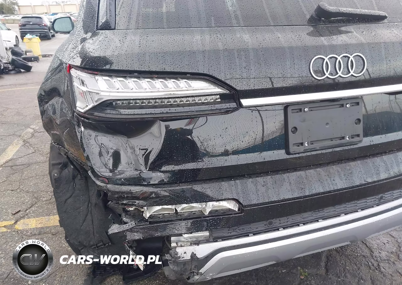 2025 Audi Q7 Premium 45 Tfsi Quattro Tiptronic VIN:WA1ACBF75SD002327 - 17