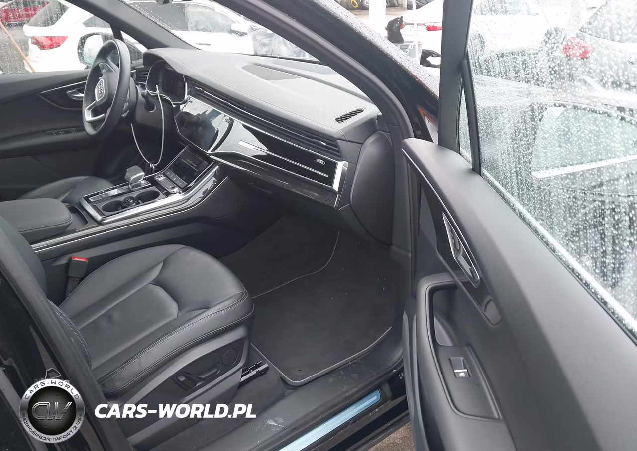 2025 Audi Q7 Premium 45 Tfsi Quattro Tiptronic VIN:WA1ACBF75SD002327 - 5