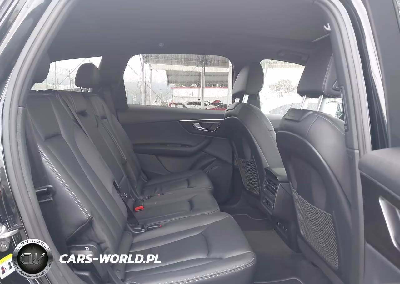 2025 Audi Q7 Premium 45 Tfsi Quattro Tiptronic VIN:WA1ACBF75SD002327 - 8