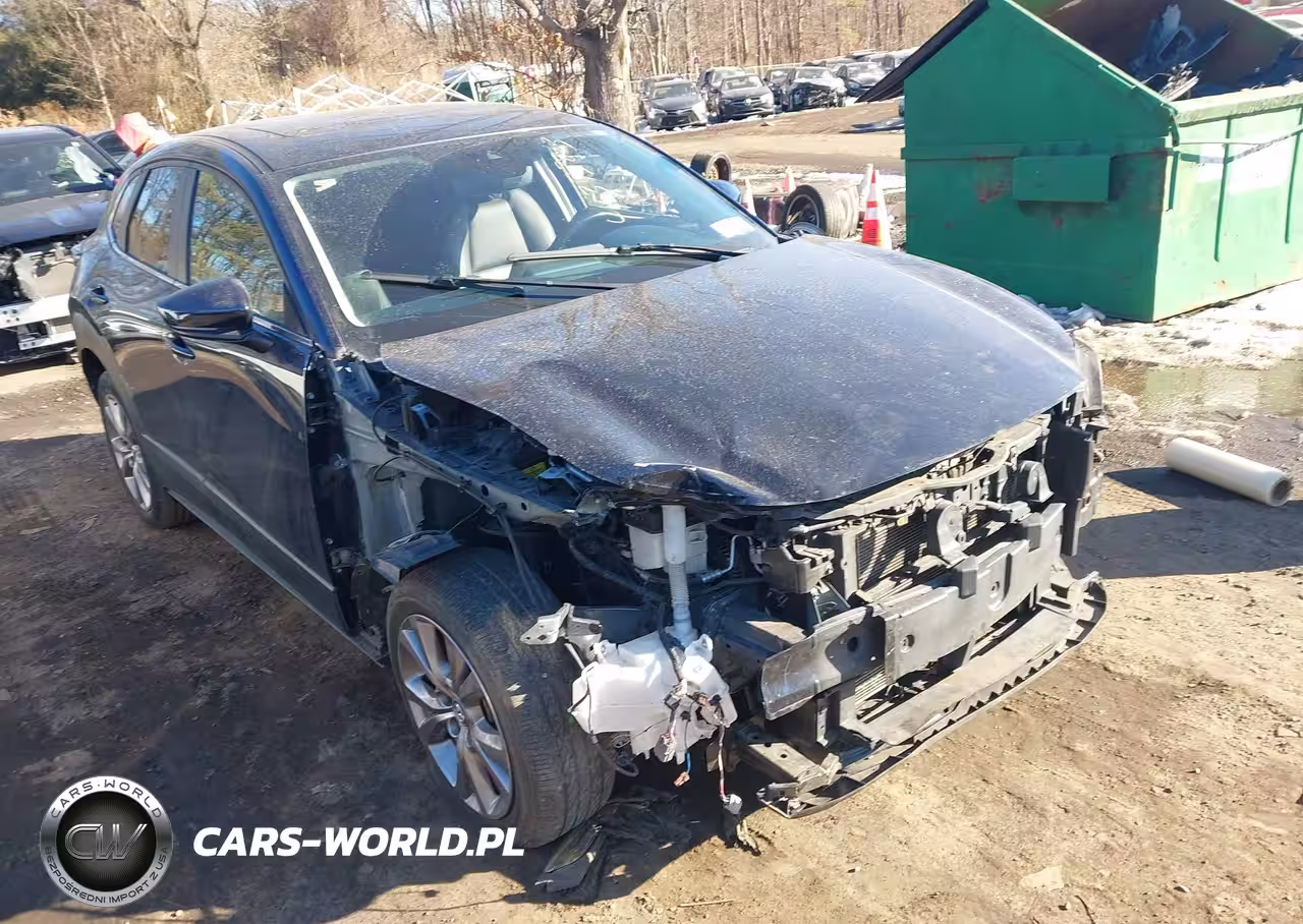 2021 Mazda Cx-30 Preferred