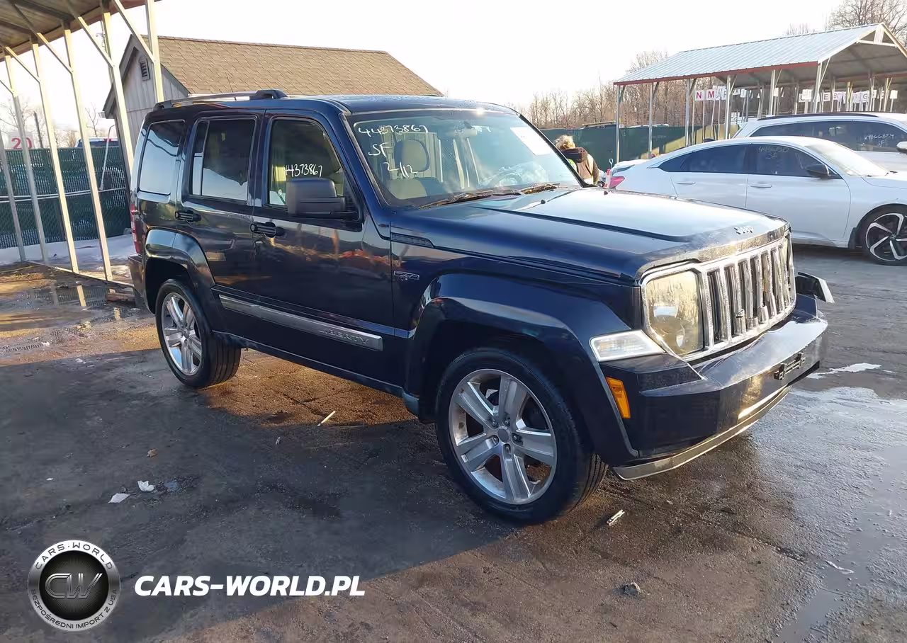 2011 Jeep Liberty Sport