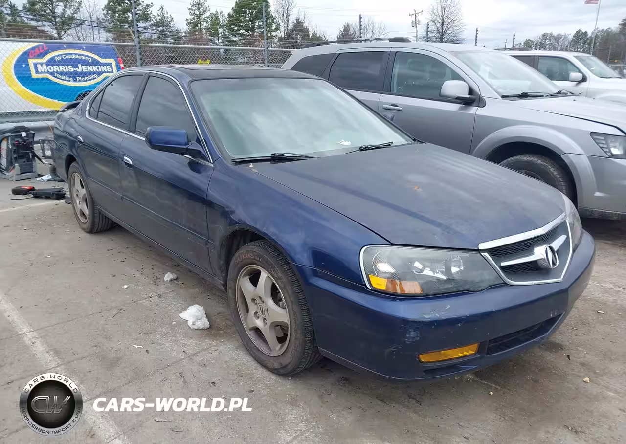 2003 Acura Tl 3.2