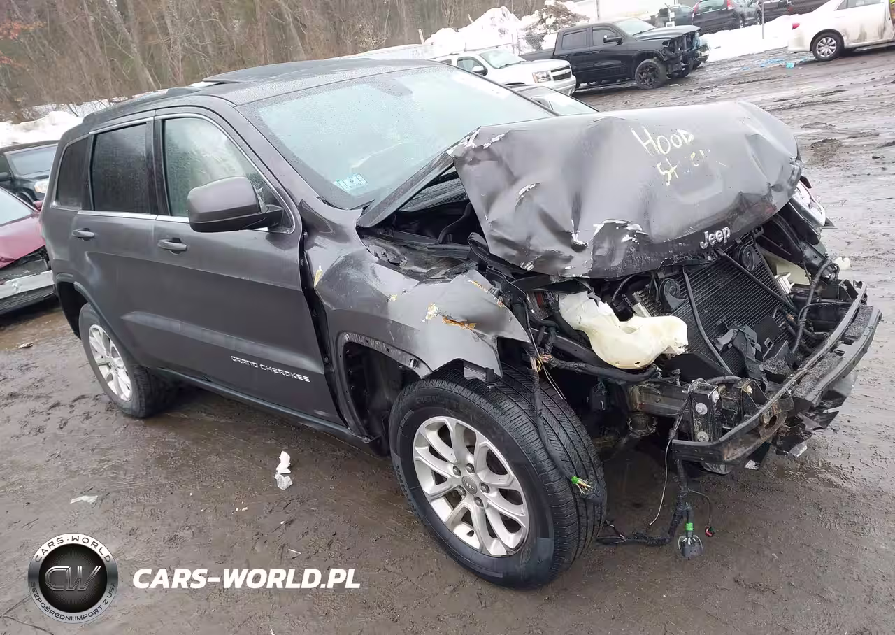 2014 Jeep Grand Cherokee Laredo