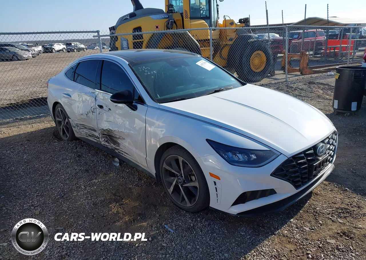 2023 Hyundai Sonata Sel Plus