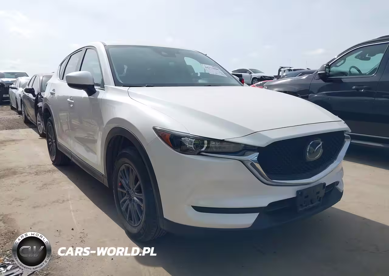 2020 Mazda Cx-5 Touring