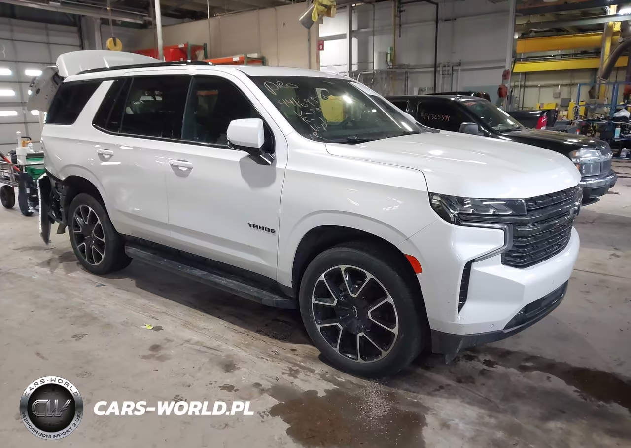 2022 Chevrolet Tahoe 4Wd Rst