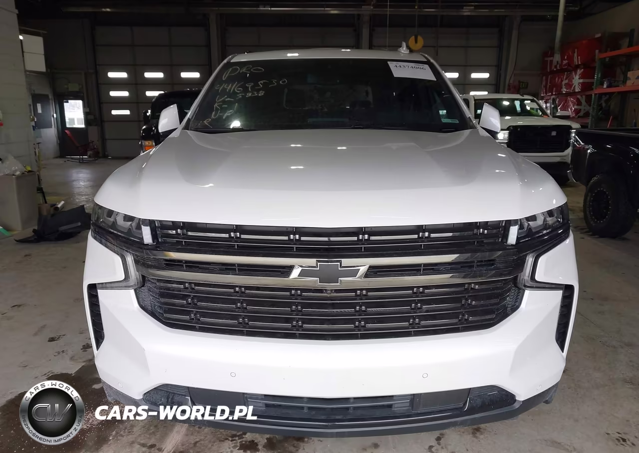 2022 Chevrolet Tahoe 4Wd Rst VIN:1GNSKRKT1NR305838 - 13